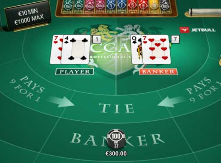 ESLOT Baccarat Online: Strategi Cerdas Raih Kemenangan Maksimal!