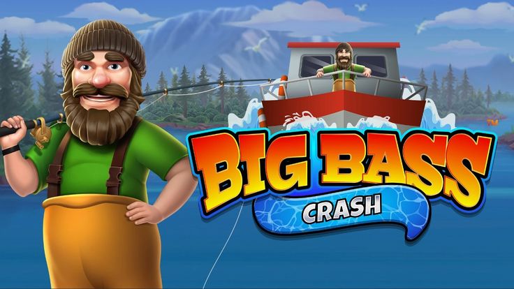 SLOTVIP Big Bass Crash: Tembak Ikan Gacor, Jackpot Langsung Ngegas!