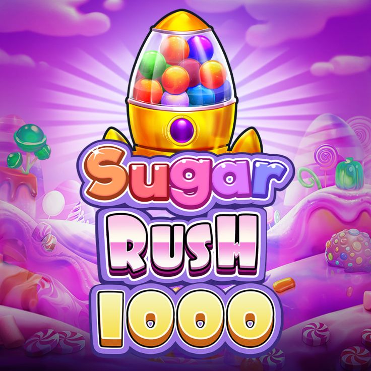 Sugar Rush X1000