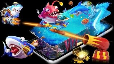 Gemoy138 Tembak Ikan: Game Seru, Tembakan Jitu, Bonus Tiada Henti!