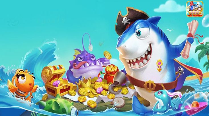 Game Arcade Jadi Sumber Cuan! Ini Serunya Main Tembak Ikan Online!