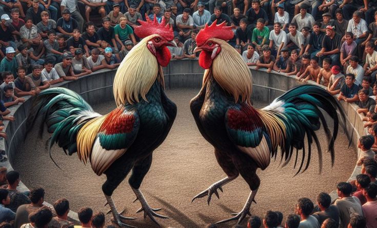 SLOTVIP Sabung Ayam Gacor: Raih Kemenangan Maksimal Setiap Hari!