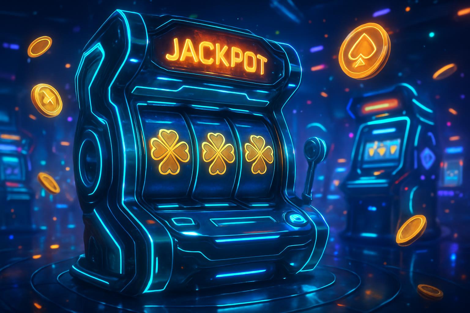 Joker11: Fenomena Baru dalam Dunia Slot Online di Thailand