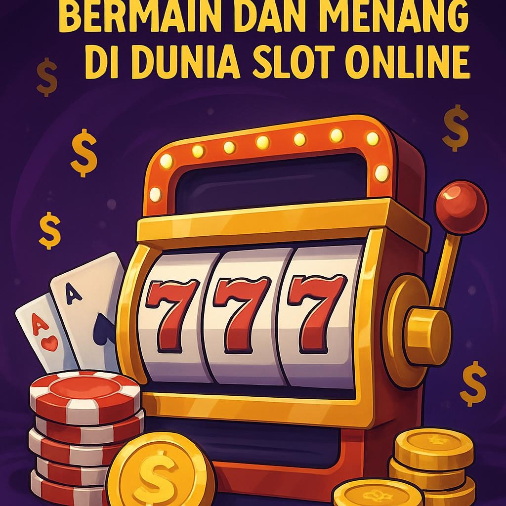 Slotvip: Panduan Lengkap Bermain dan Menang di Dunia Slot Online