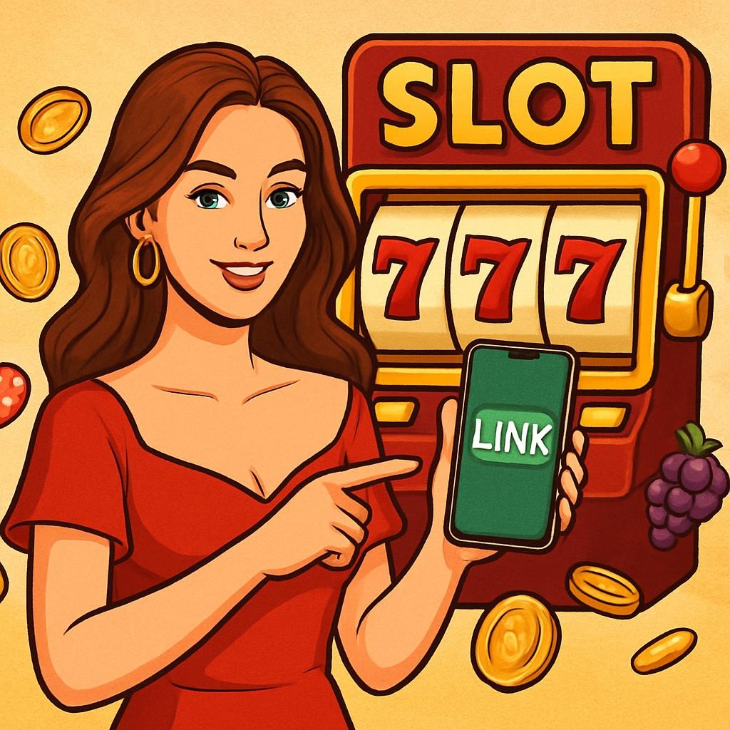 Slotvip Link: Panduan Lengkap untuk Menemukan Slot Link Terpercaya