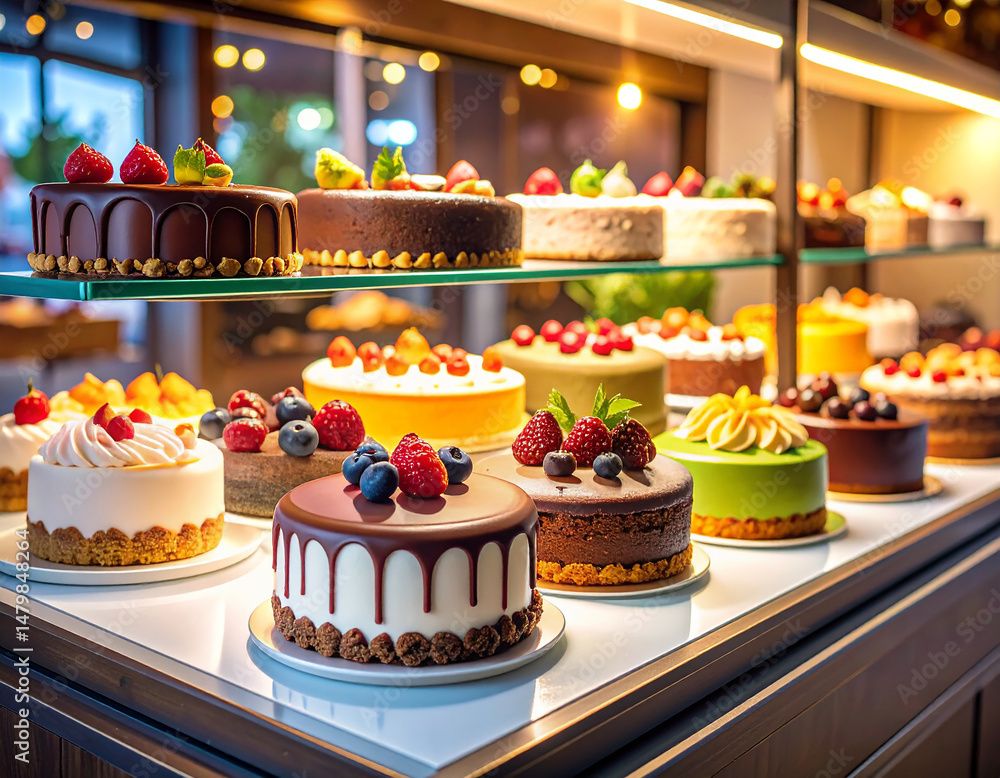 Ketika Kesan Pertama Dimulai dari Meja Sajian — Peran Kue dalam Acara Resmi Modern