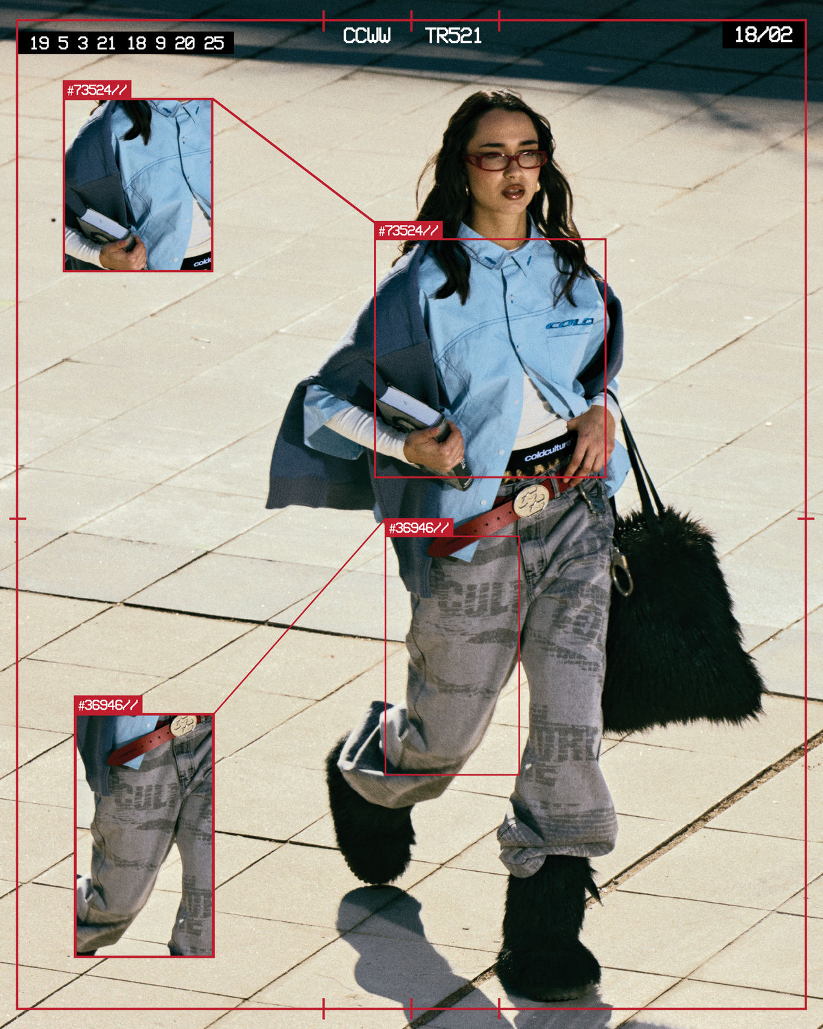 Kehalusan Ekspresi dalam Fotografi Fashion Editorial dan Visual Artistik